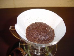 コーヒーの入れ方２