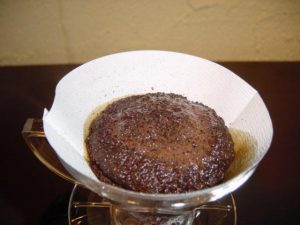 コーヒーの入れ方３