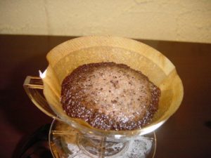コーヒーの入れ方４